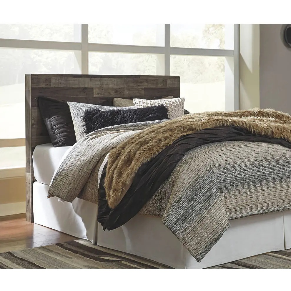 Broadmore Rustic King Headboard-1