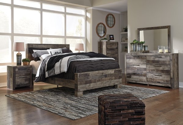 Full Bedroom Sets Furniture Rc Willey