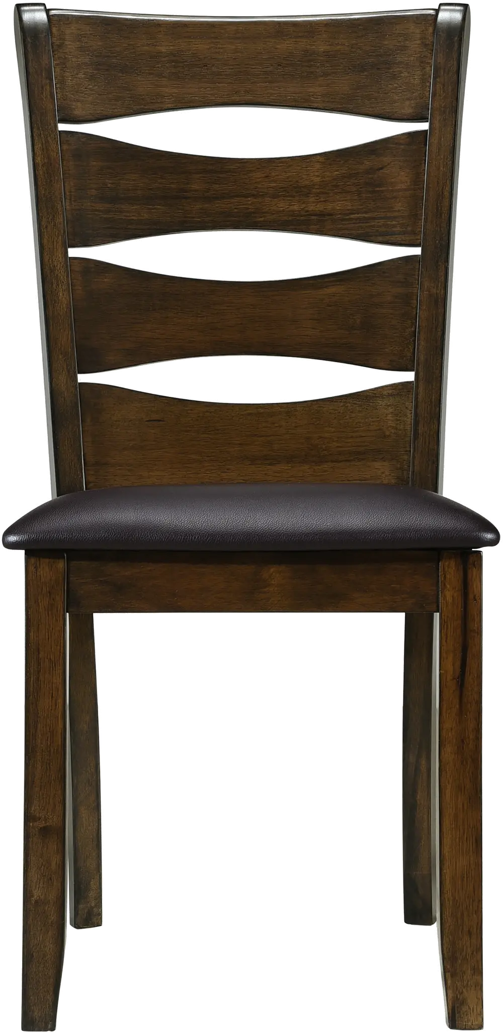Darla Brown Cherry Dining Room Chair-1
