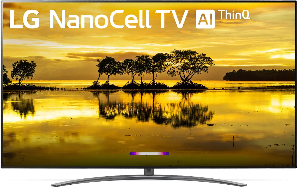 86SM9070 LG Nano 9 Series 86 Inch 4K UHD Smart NanoCell TV-1