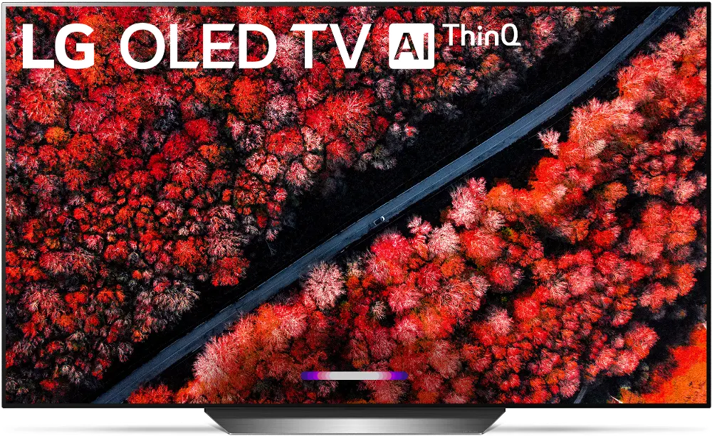 OLED77C9PUB LG C9PUA 77 Inch OLED 4K UHD Smart TV-1