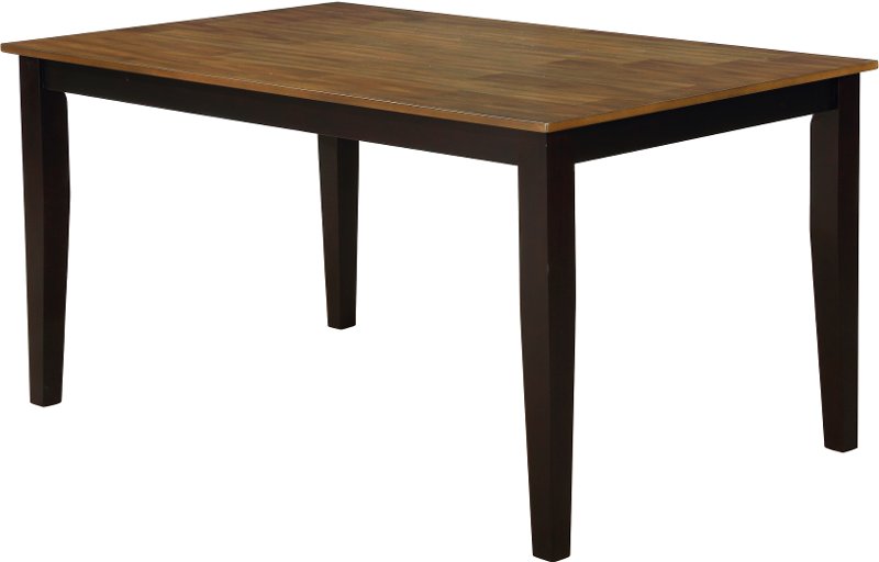 Chocolate Brown Dining Room Table Lexi Chocolate Brown Dining Room Table Lexi
