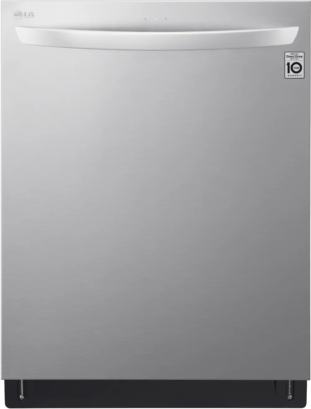 LDT7808SS LG Top Control Dishwasher - Stainless Steel-1