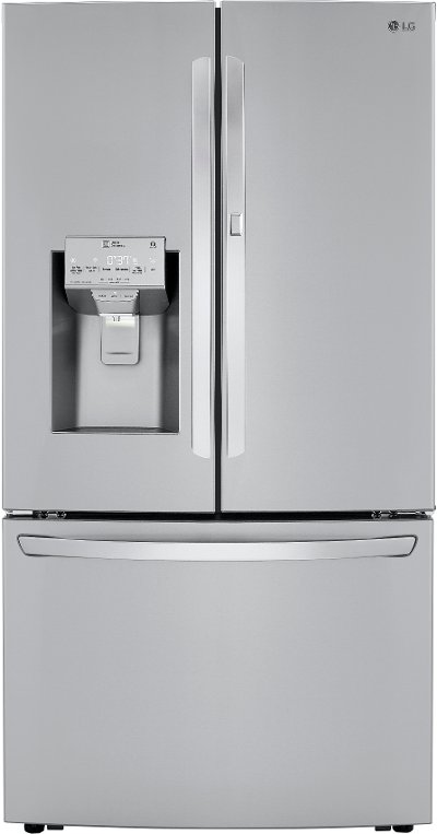 Lg 4 Piece Gas Kitchen Liance Package With 29 7 Cu Ft French Door Refrigerator Stainless Steel Lg 4 Piece Gas Kitchen Liance Package With 29 7 Cu Ft French Door Refrigerator Stainless Steel