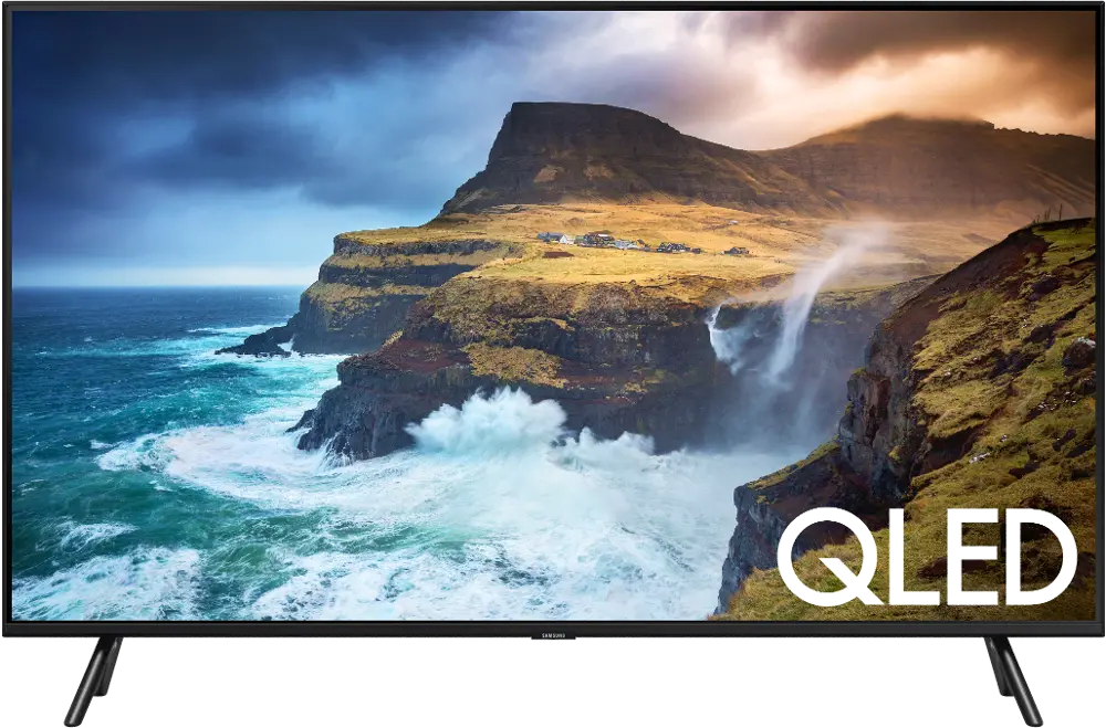 QN75Q70R Samsung 75 Inch QLED 4K UHD Q70 Series Smart TV-1