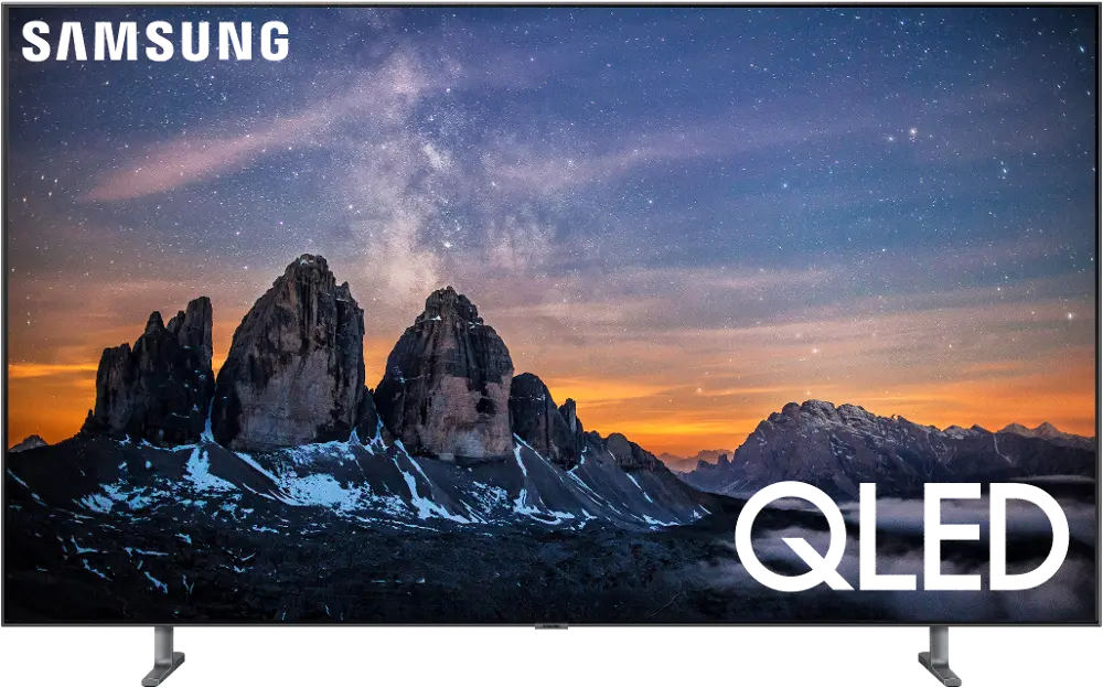 QN55Q80R Samsung Q80 Series 55 Inch QLED 4K UHD Smart TV-1