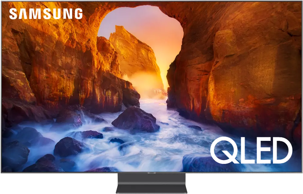 QN65Q90R Samsung Q90R 65 Inch QLED 4K UHD Smart TV-1