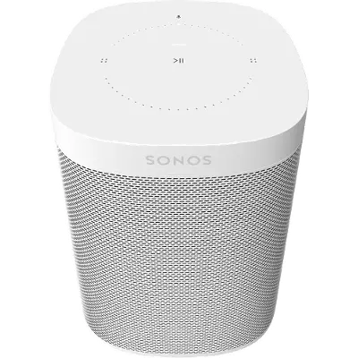 Sonos One (Gen 2) - White | RC Willey