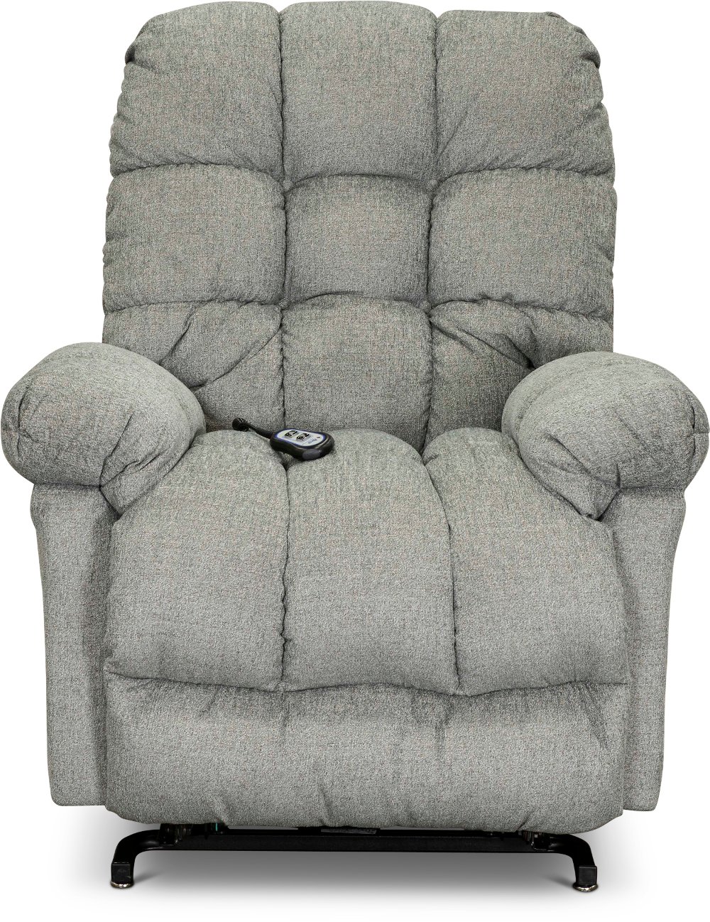 Brosmer Spruce Gray Reclining Lift Chair