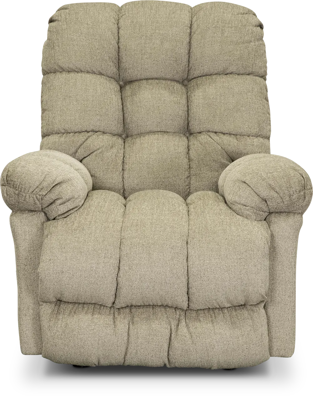 Brosmer Oat Beige Reclining Lift Chair-1