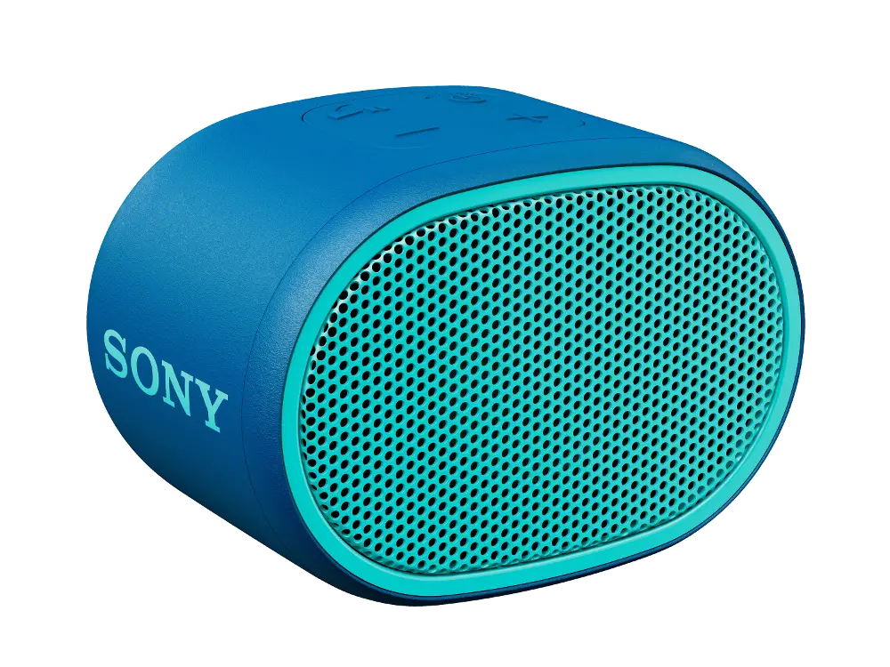 SRSXB01/L Sony XB01 EXTRA BASS Portable Bluetooth Speaker - Blue-1