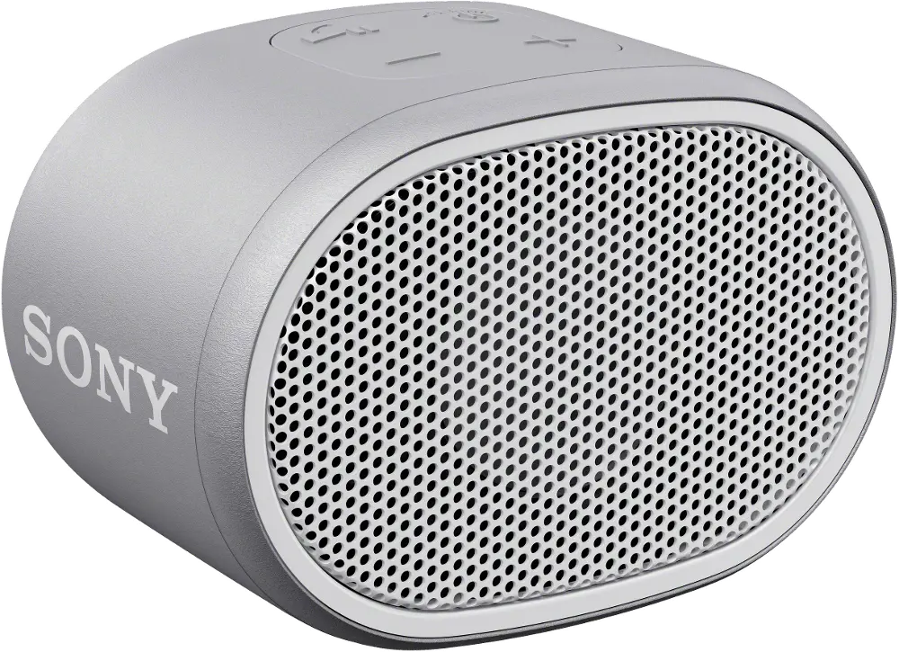 SRSXB01/W Sony XB01 EXTRA BASS Portable Bluetooth Speaker - White-1