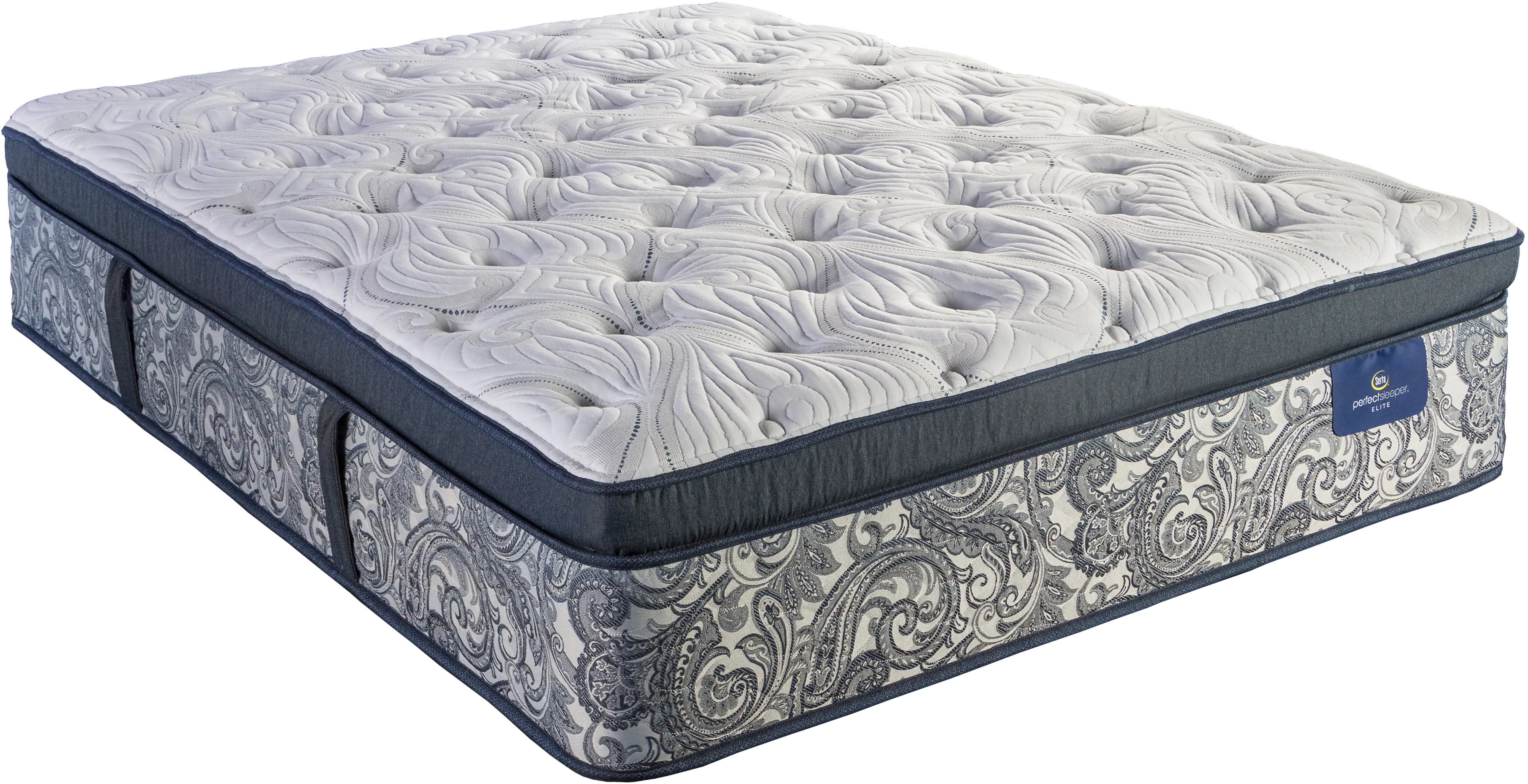 Serta perfect sleeper kirkville hotsell super pillow top mattress