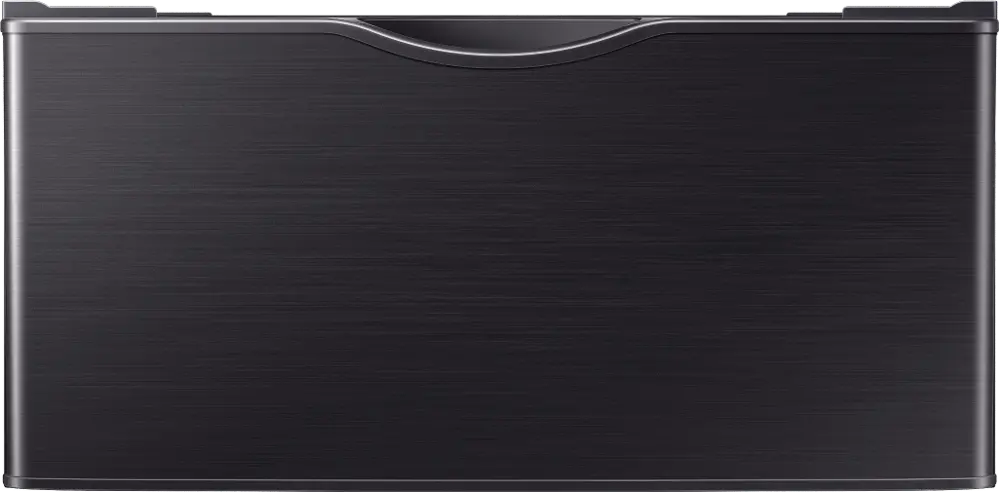 WE402NV Samsung 27 inch Storage Pedestal - Brushed Black-1