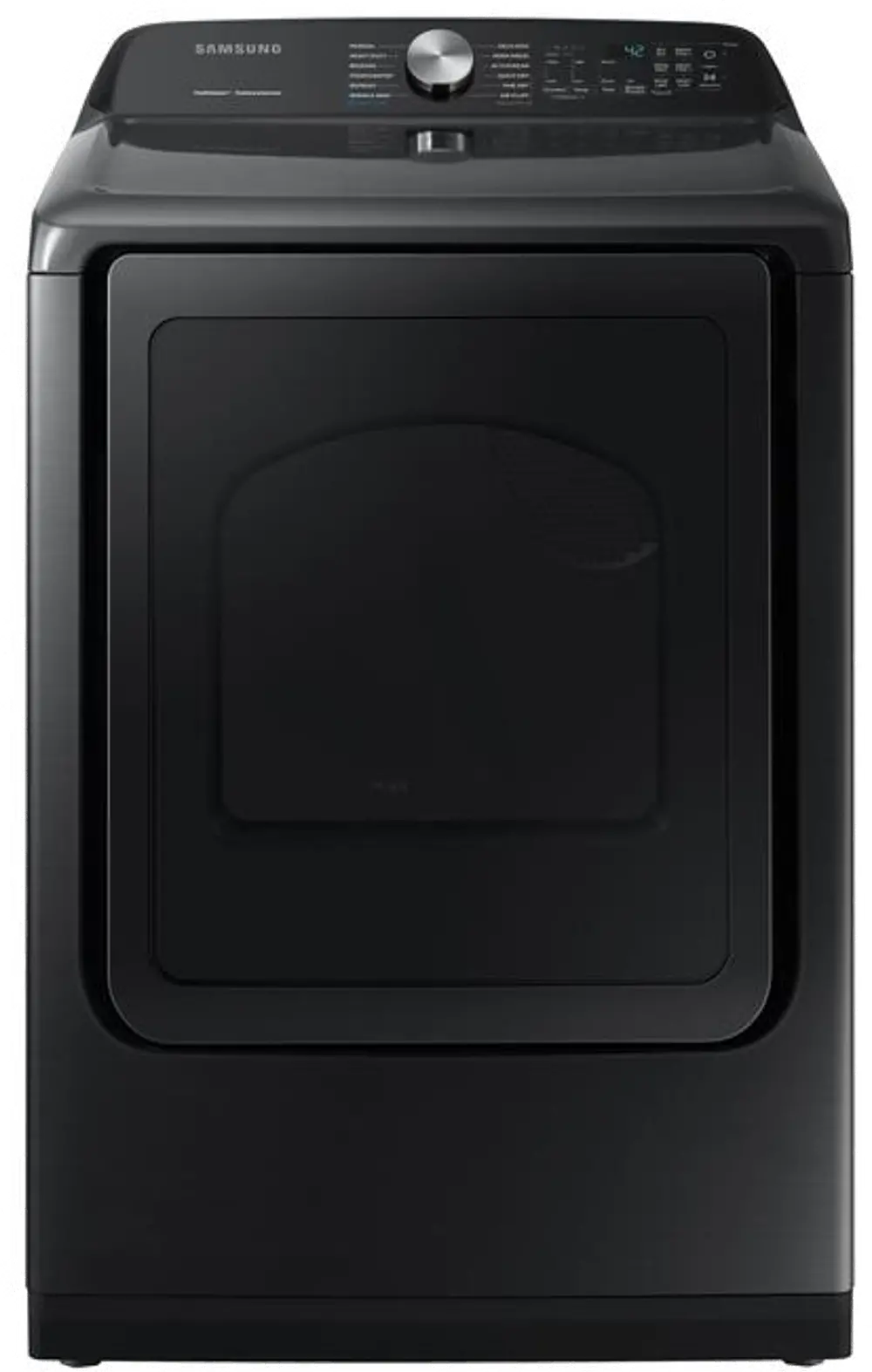 DVG50R5400V Samsung Steam Sanitize+ Gas Dryer - 7.4 cu. ft.-1