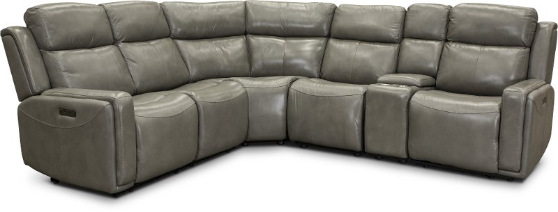 stratus leather power reclining sofa dimensions