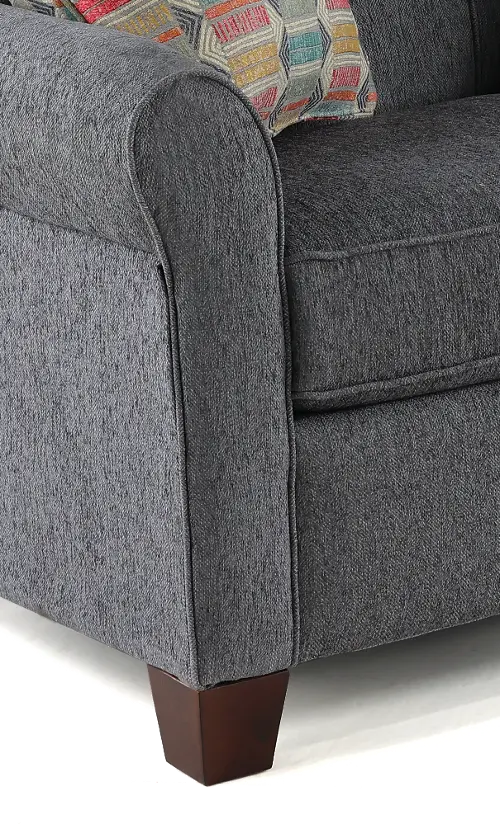 Spencer Sofa Bed ( Sofa / Bed ) - Grey