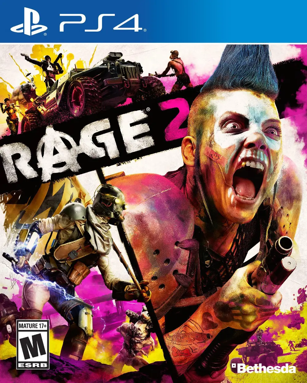 PS4/RAGE_2 RAGE 2 - PS4-1