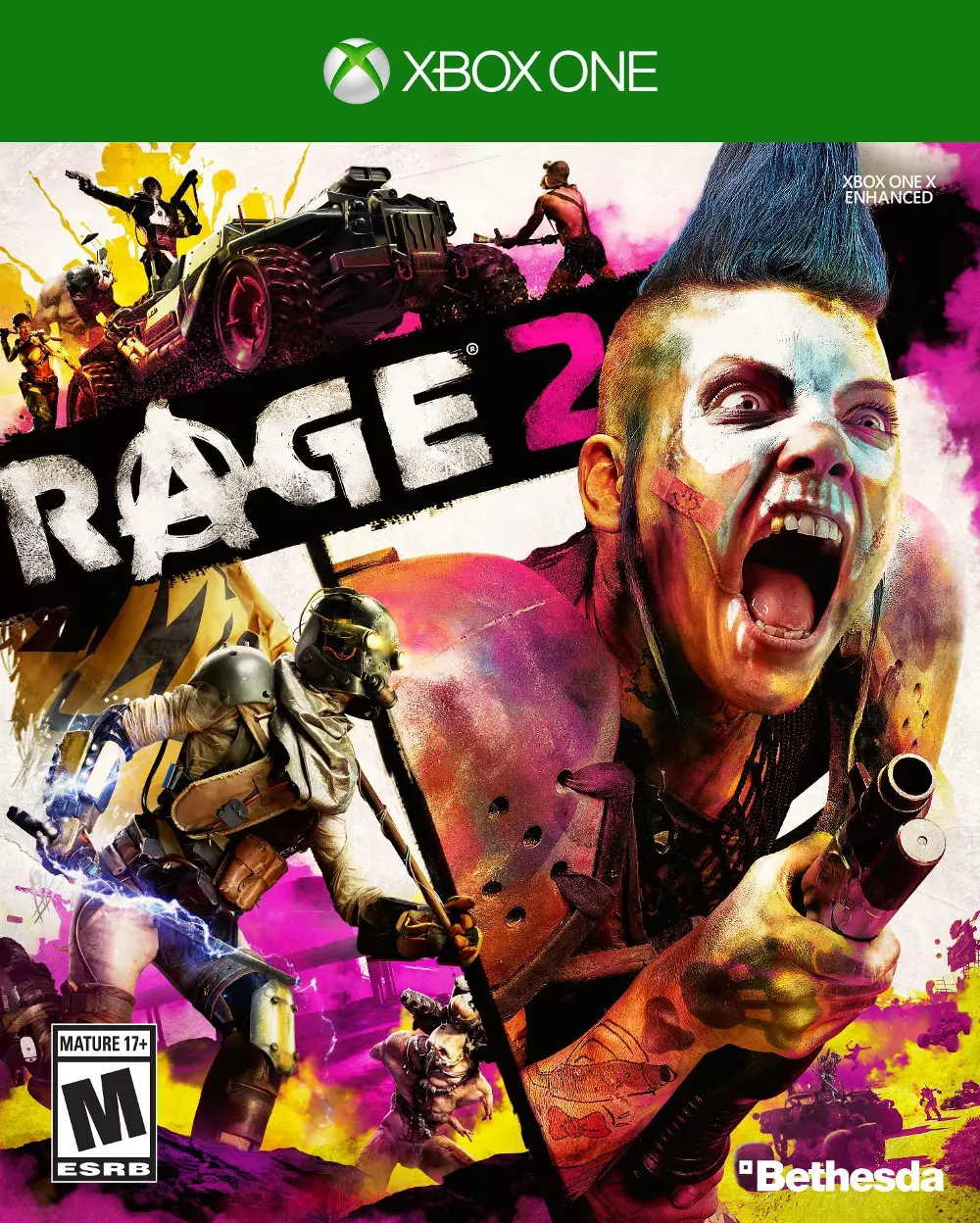 XB1/RAGE_2 RAGE 2 - Xbox One-1