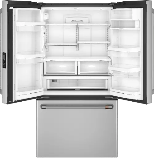 Parent Units Fridge Guard - White, Clear