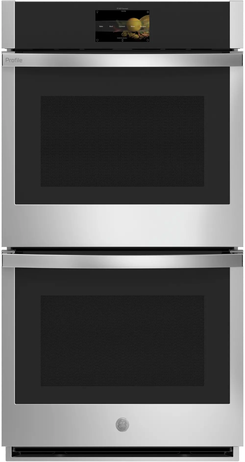 PKD7000SNSS GE Profile 8.6 cu ft Double Wall Oven - Stainless Steel 27 Inch-1