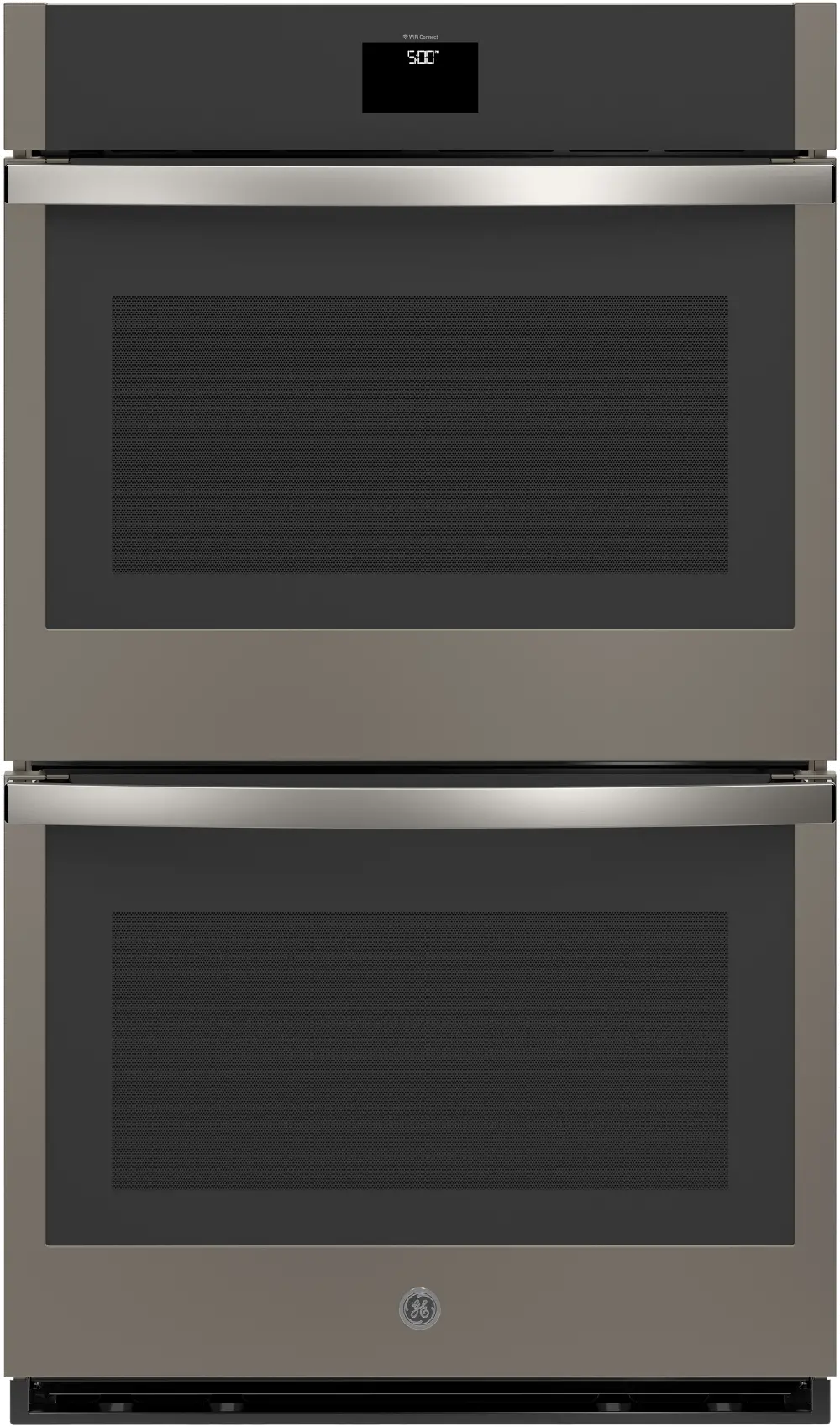JTD5000ENES GE 10 cu ft Double Wall Oven - Slate 30 Inch-1