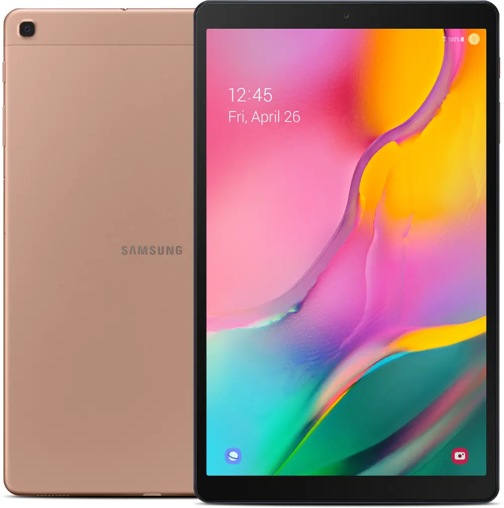 SM-T510NZDGXAR Samsung Galaxy Tab A 10.1  (2019) 128GB Gold-1
