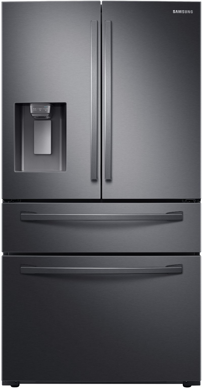 Samsung 4 Door French Door Smart Refrigerator 28 Cu Ft 36