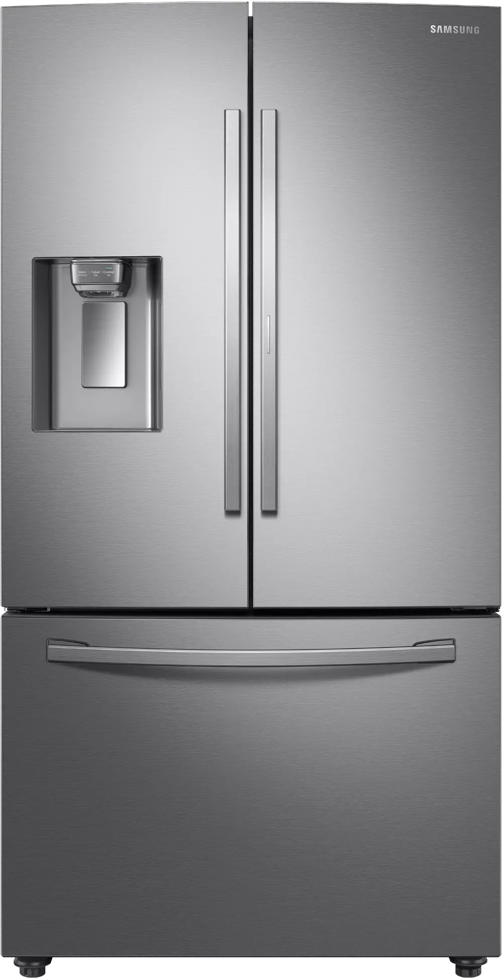 RF28R6301SR Samsung 28 cu ft French Door in Door Refrigerator - Stainless Steel-1