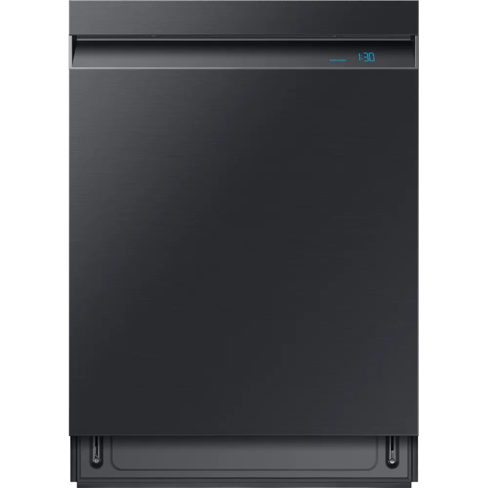 DW80R9950UG Samsung Top Control Dishwasher - Black Stainless Steel-1