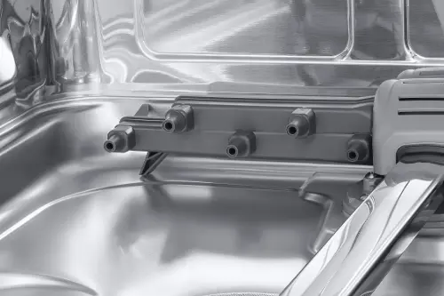Top Control Dishwasher with WaterWall™ Linear Wash System