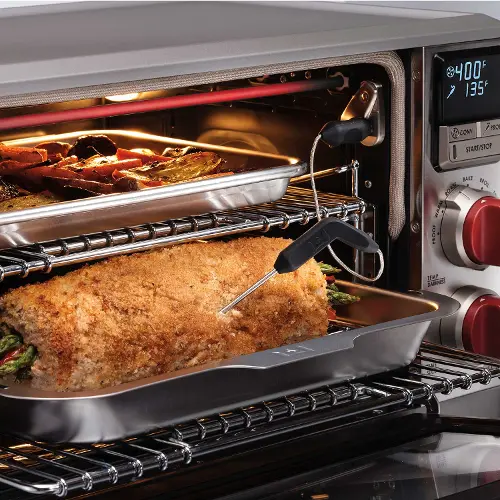 Wolf Gourmet Elite Countertop Oven with, RC Willey