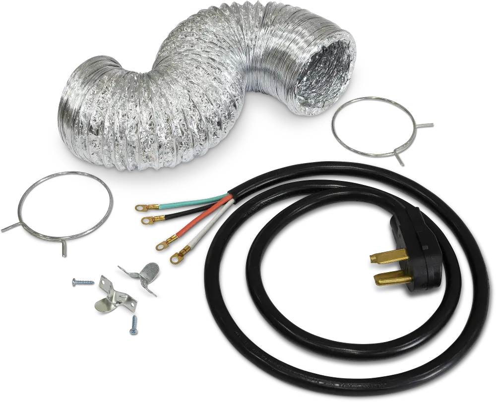 4 Wire Dryer Cord and Accessory Kit-1