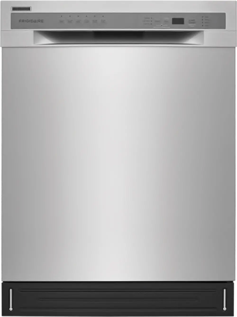 FFBD2420US Frigidaire Front Control Dishwasher - Stainless Steel-1