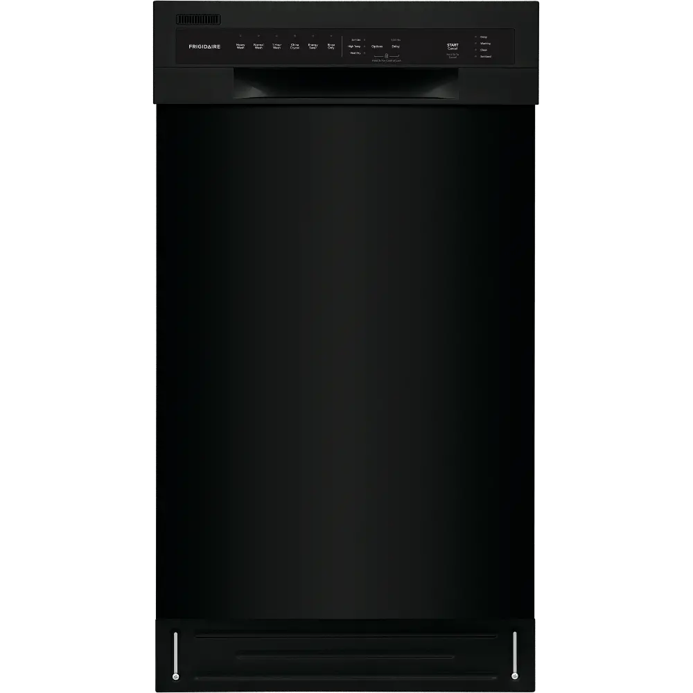 FFBD1831UB Frigidaire Compact Dishwasher - Black, 18 W-1