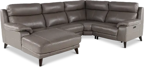 DFS 4 Piece Corner Sofa