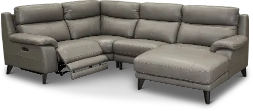 DFS 4 Piece Corner Sofa