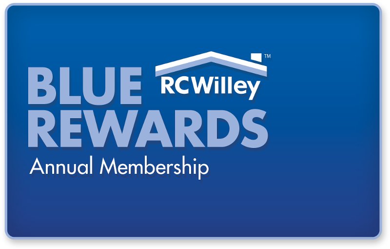 Blue Rewards Annual Membership