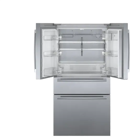 Natural Gas Refrigerator EZ Freeze 21 Cubic Foot White