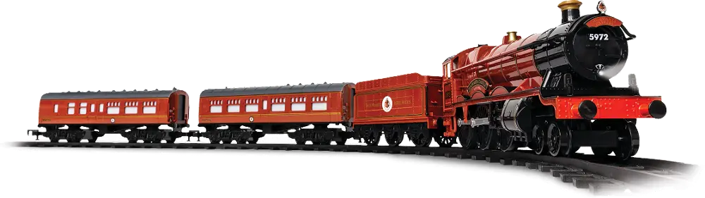 Hogwarts Express Train Set-1