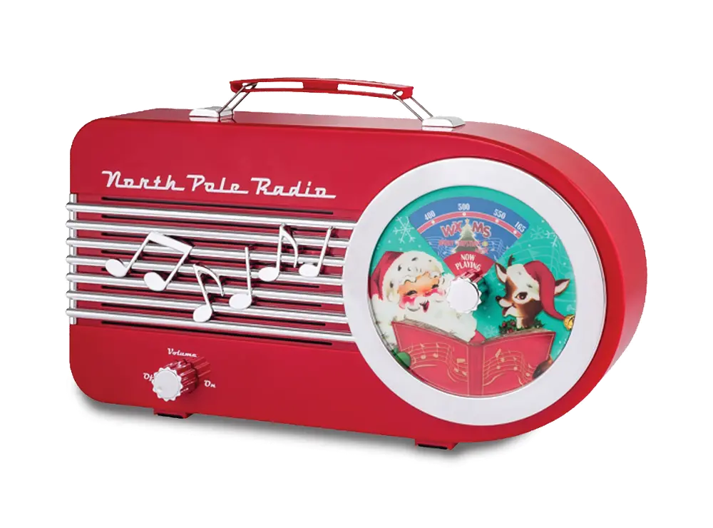 North Pole Radio-1