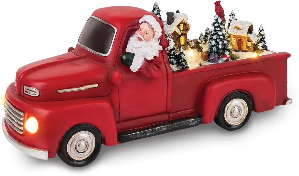 Animated and Musical Pickup Truck-1