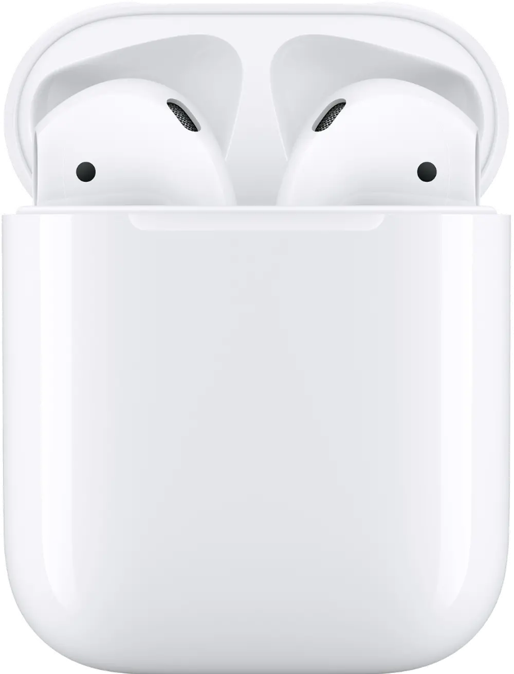 MV7N2AM/A,AIRPODS Apple AirPods with Charging Case - 2nd Generation-1