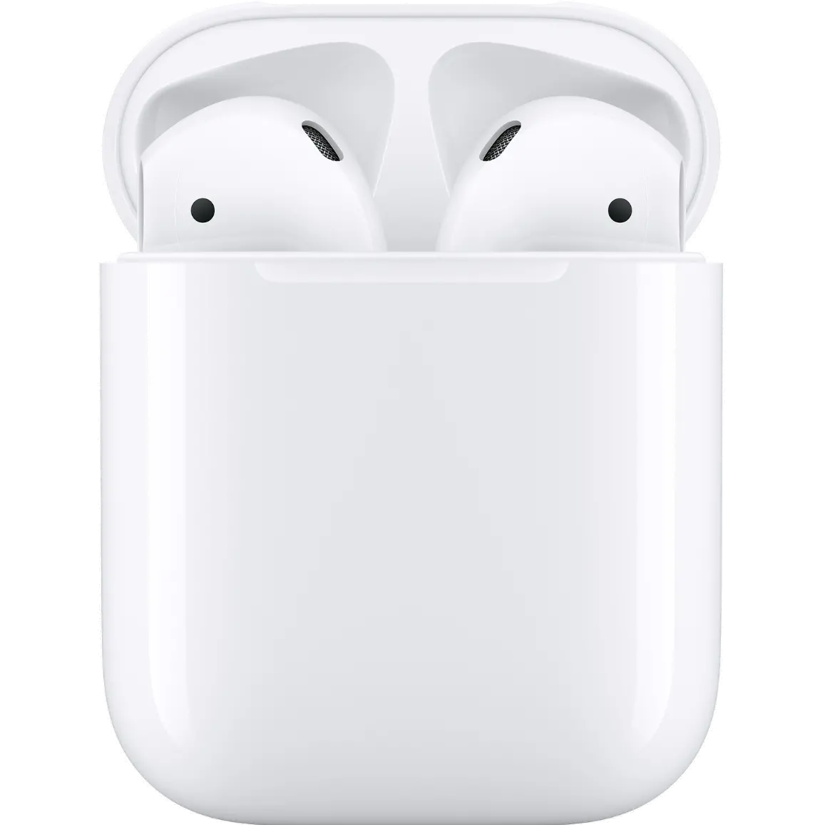 MV7N2AM/A Apple AirPods with Charging Case - 2nd Generation-1