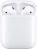 MV7N2AM/A Apple AirPods with Charging Case - 2nd Generation