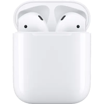 T Hvornår Terminal Apple AirPods with Charging Case - 2nd Generation | RC Willey
