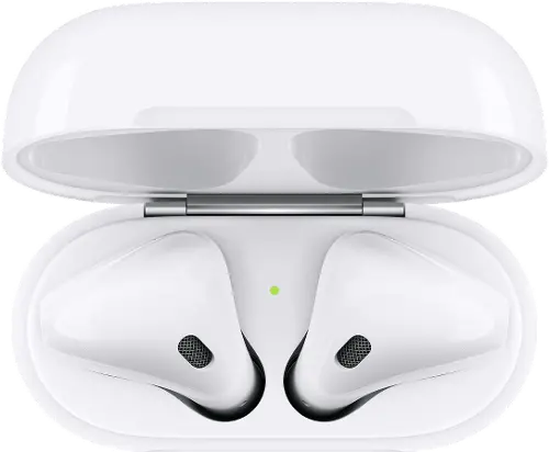 Apple AirPods with Charging Case (2nd generation) White MV7N2AM/A