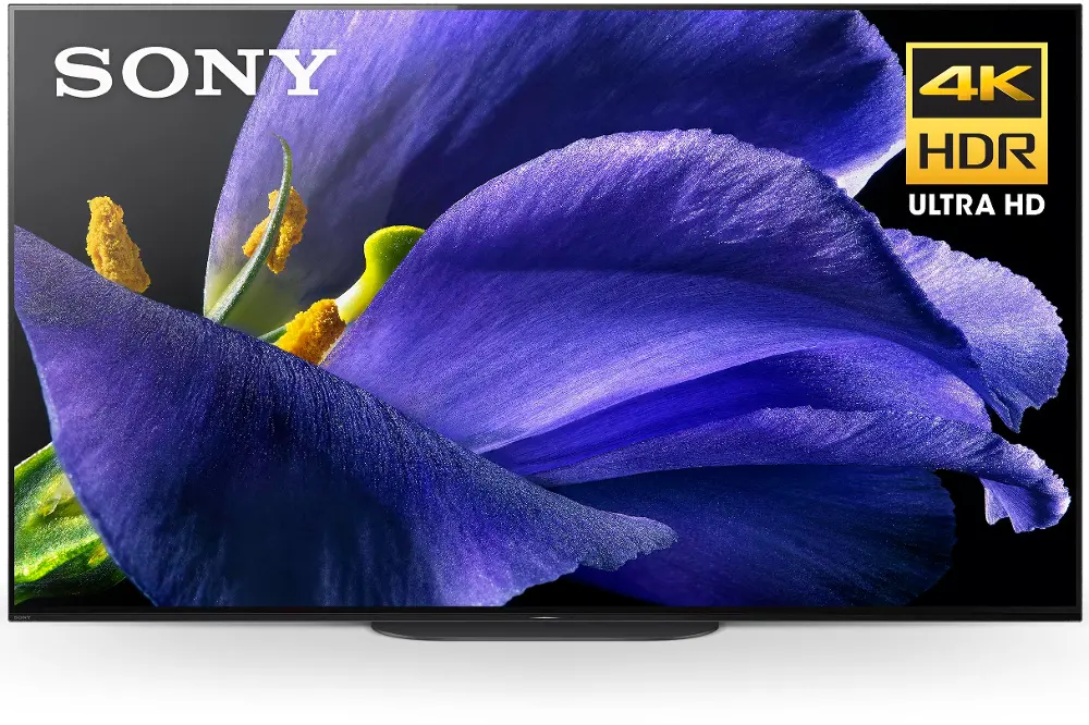 XBR55A9G Sony Bravia A9G 55 Inch OLED 4K UHD Smart TV-1