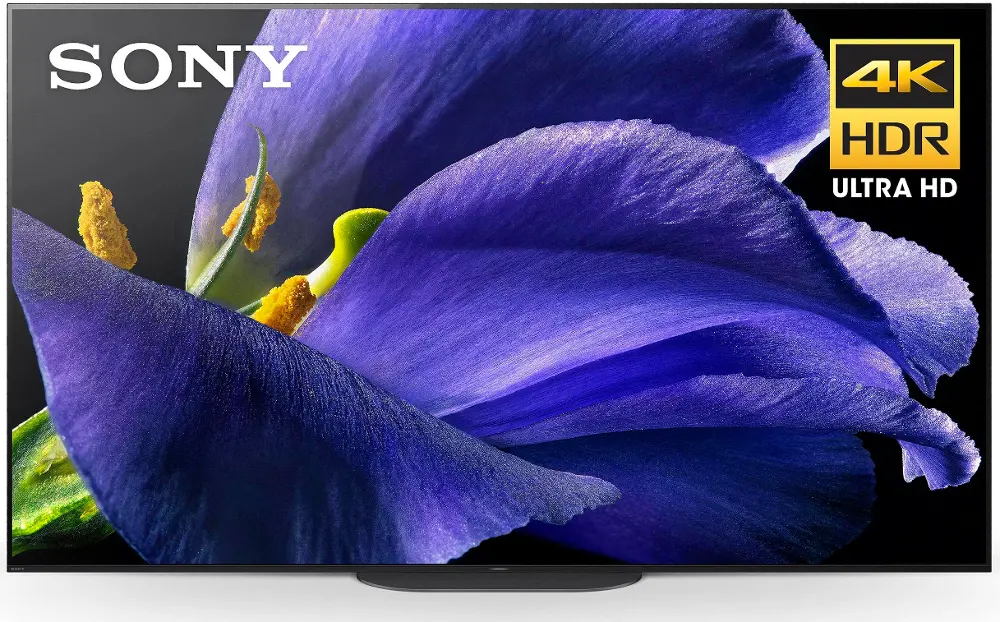 XBR77A9G Sony Bravia A9G 77 Inch OLED 4K UHD Smart TV-1
