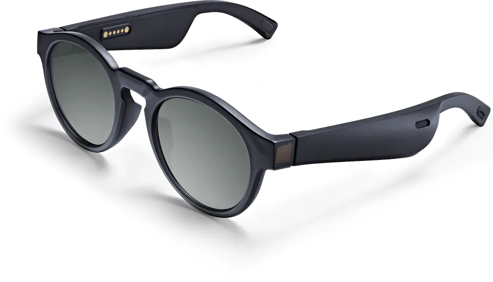 833417-0100 Bose Frame Audio Sunglasses Rondo-1